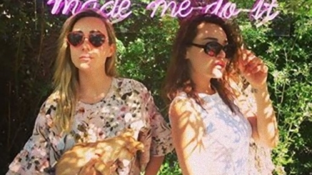 Romina Carrisi fa una dedica speciale alla sorella Cristel.