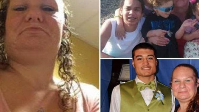 Shannon MacLeod, mamma di sei figli &egrave; stata uccisa per un tragico incidente dal suo bambino di 6 anni