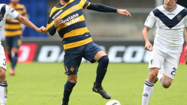 Verona, riscattato Fossati dal Cagliari - foto hellasverona.it - Francesco Grigolini Fotoexpress