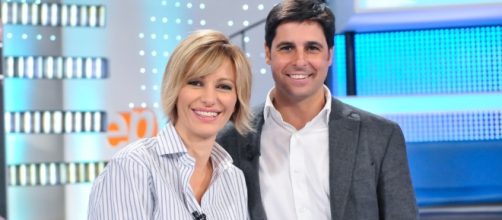 Fran Rivera, colaborador de "Espejo P&uacute;blico" con Susanna Griso