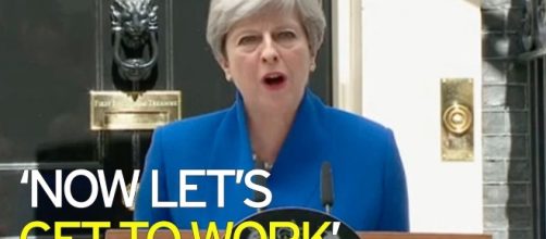 General election results 2017: Recap after Theresa May confirms ... - mirror.co.uk