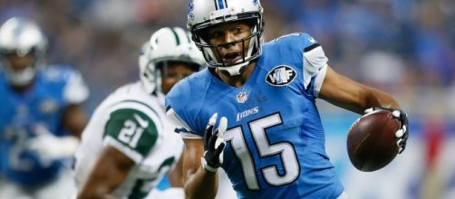 Golden Tate believes he is underpaid after Julian Edelman's extension - YouTube cap