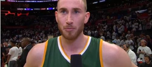Gordon Hayward - youtube - NBA Life https://www.youtube.com/watch?v=tjcd6PiUmU0