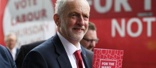 Jeremy Corbyn unveils &pound;50bn tax grab in Labour manifesto &ndash; and ... - thesun.co.uk