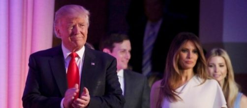 Melania Trump: poise and glamour for Donald's White House | ABS ... - abs-cbn.com