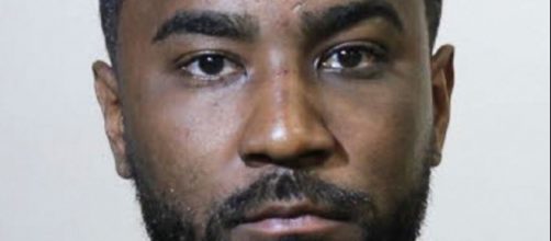 Nick Gordon arrested for domestic battery - Image: Mugshot via Roswell PD