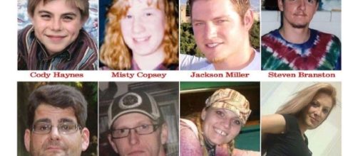 People From All Over Vanish Everyday!