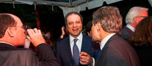 Preet Bharara - CC BY 2.0 Financial Times Meet the Editors DC Reception in Washington/ photo by Financial Times via Flickr
