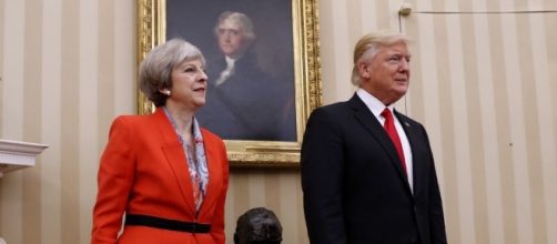 Donald Trump photo via Blasting News Library