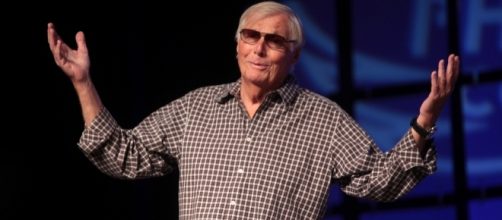 TV's original Batman Adam West passed away at 88. (Flickr/Gage Skidmore)