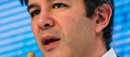Uber CEO - Image Image by Dan Taylor/Heisenberg Media via Wikimedia Commons