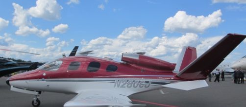 World's cheapest Private Jet($2M)