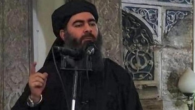 Abu Bakr al-Baghdadi, secondo la tv siriana &egrave; stato ucciso in un raid aereo a Raqqa