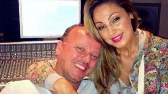 Anna Tatangelo svela il suo sogno nel cassetto