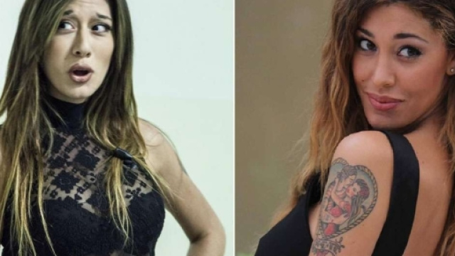 Belen Rodriguez e Virginia Raffaele