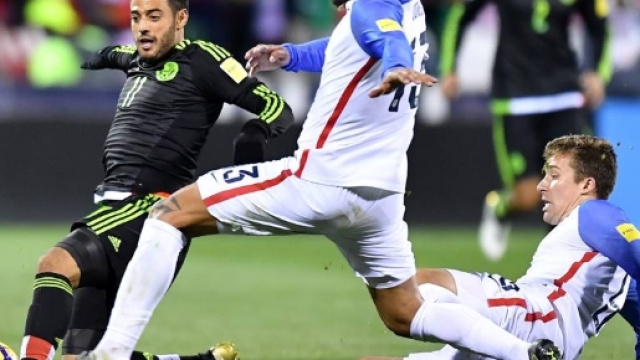 Calcio, il Messico beffa gli Usa di Trump e vince 2-1 fuori casa ... - corriere.it
