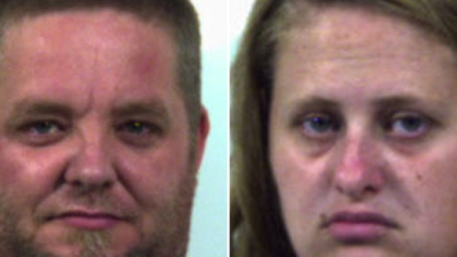 La sentence est tomb&eacute;e pour les accus&eacute;s. Clark et Simmons ont &eacute;cop&eacute; de plus de 100 ans de prison