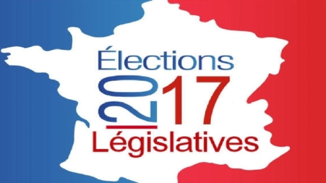 Logo des &eacute;lections l&eacute;gislatives de 2017