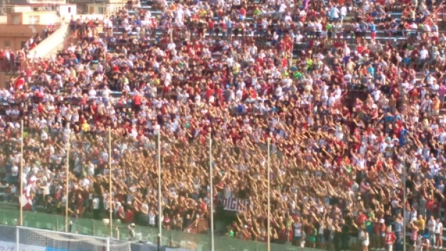 Reggina: ultime notizie sulla squadra amaranto.