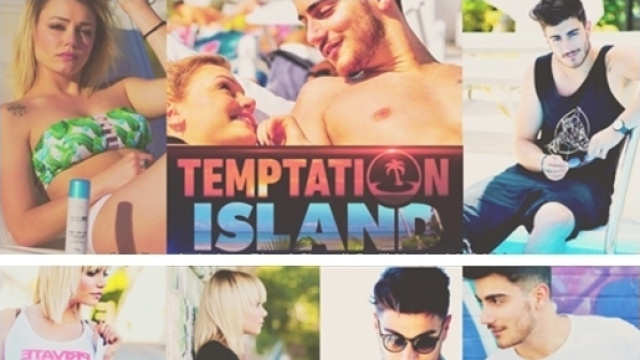 Temptation Island 2017: Camilla e Riccardo