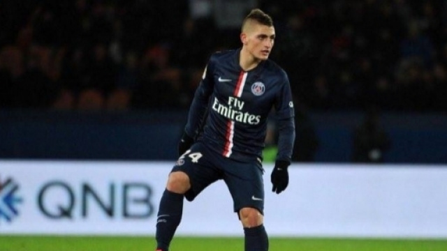 Verratti du PSG est plus que jamais convoit&eacute; par le Bar&ccedil;a