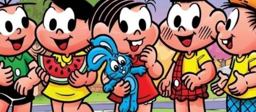 A Turma da M&ocirc;nica &eacute; sucesso absoluto entre os jovens amantes de quadrinhos