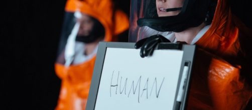 Alien life is most elusive! ?/Photo via Arrival's Aliens Reflect How We Treat One Another - Nexus - Z&oacute;calo ... - zocalopublicsquare.org