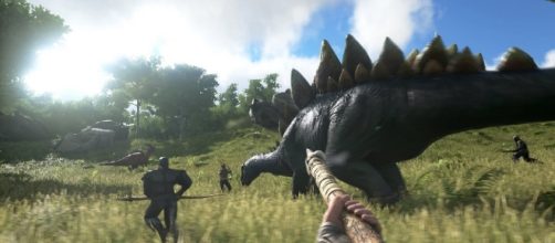 ARK: Survival Evolved Preview | by BagoGames via Flickr