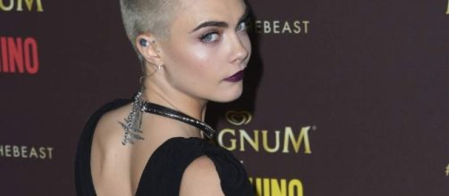 Cara Delevingne advierte a Estado Isl&aacute;mico: "&iexcl;Se os ha jodido toda ... - 20minutos.es