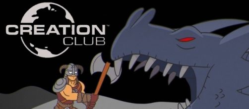 Creation Club for 'Skyrim' and 'Fallout 4' announced (GameplayOnly/YouTube)