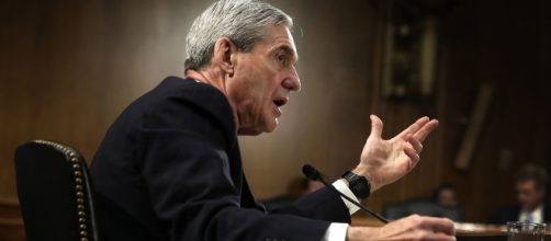 Donald Trump has the power to remove Robert Mueller from the Russian probe. Photo via Yahoo, YouTube.