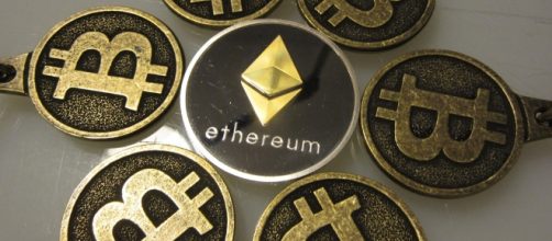 Ethereum Cryptocurrency Credits:Flickr https://www.flickr.com/photos/btckeychain/30770562613