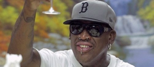 Former NBA hostshot Dennis Rodman is headed to North Korea for his fourth visit. (Blasting News photo gallery)