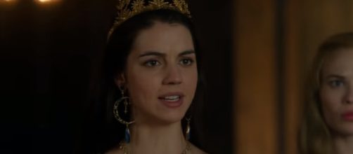 How will 'Reign' end? [Image via YT/TVPromosDB]