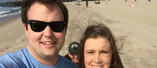 Josh Duggar photo via Anna Duggar/Twitter