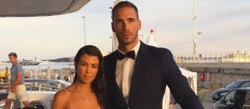 Kourtney Kardashian has found someone new after splitting from Scott Disick for the last time. (Instagram/Kourney Kardashian)