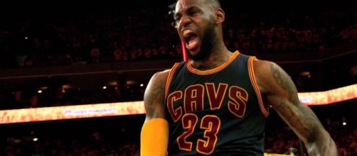 LeBron James says Cavaliers need to play 20-times better to win NBA Finals - YouTube cap