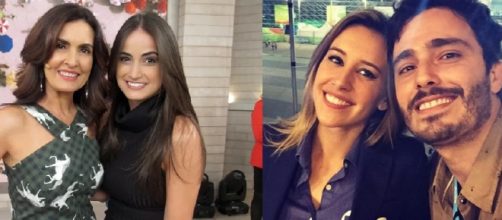 Mari Palma, queridinha de Bonner est&aacute; namorando colega de trabalho. J&aacute; Cris Dias e Thiago Rodrigues se separaram.