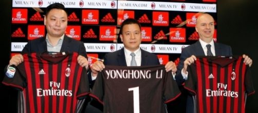 New Chinese owners have already splashed over &pound;60m in bid to see Milan return to the top | New Straits
