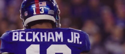 Odell Beckham Jr. returning for minicamp after skipping New York Giants OTAs - YouTube screen cap