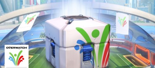 One "Overwatch" data miner acquired information suggesting the return of Summer Games event (via YouTube/PlayOverwatch)