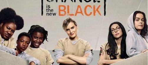 Orange Is The New Black &eacute; considera pelos internautas uma das melhores s&eacute;ries da Netflix.