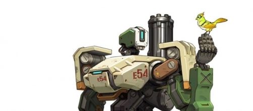Photo by Overwatch Wiki (http://overwatch.gamepedia.com/Bastion)
