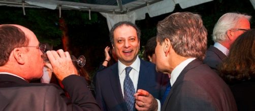 Preet Bharara | by Financial Times photos / flickr