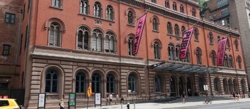 Public Theater New York - Image via Wikipedia by Alex Lozupone CC BY-SA 4.0
