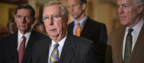 Senate Republicans are either close to or far away from Obamacare ... - dailykos.com