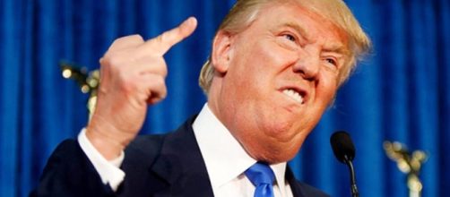 Some Republicans find Trump too talkative about the Russian probe. Photo via Top Trending, YouTube.