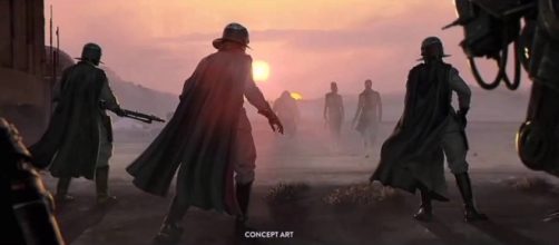 Star Wars by Visceral Games (In-Game Footage) | Gameplaying.info/YouTube