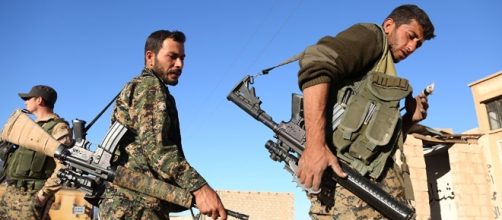 The End is Near: Syrian Opposition Forces on Offensive in Raqqa - sputniknews.com