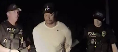 Tiger Woods DUI Arrest: New Dashcam Video Shows Cops Questioning ... Jupiter PD Police Cam